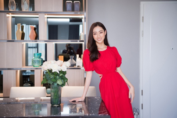  Căn nhà sang trọng của Hoa hậu doanh nhân trẻ Lương Thuỳ Linh - Ảnh 10.