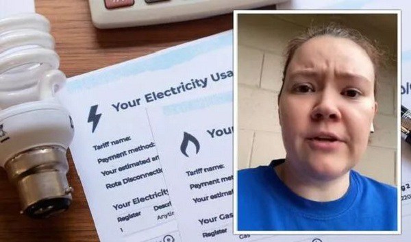 Người phụ nữ 35 tuổi đã tiết kiệm 1 nửa hoá đơn tiền điện sau khi phát hiện ra mẹo làm sạch này - Ảnh 1.
