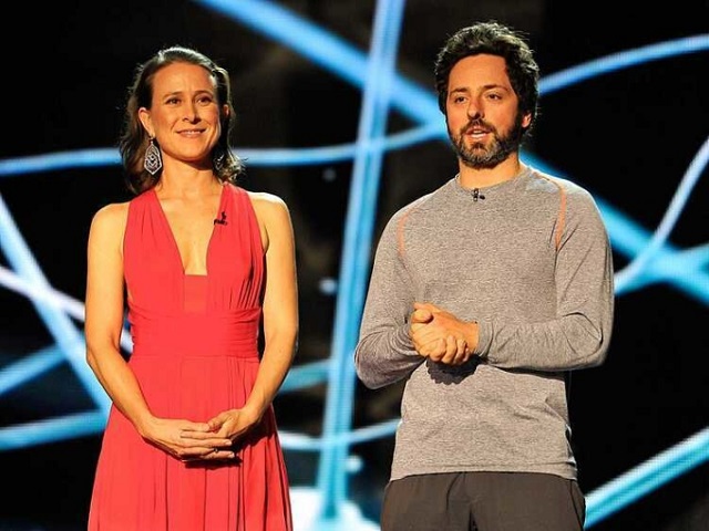 Chân dung 2 người vợ cũ đều là doanh nhân nổi tiếng của tỷ phú Google Sergey Brin - Ảnh 2.