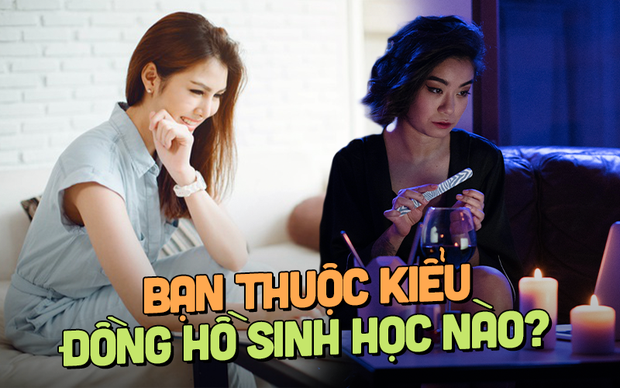 Dậy sớm để thành công có phải đúng với tất cả? 4 kiểu đồng hồ sinh học dưới đây cho biết bạn sẽ làm việc năng suất nhất thời gian nào? - Ảnh 1.