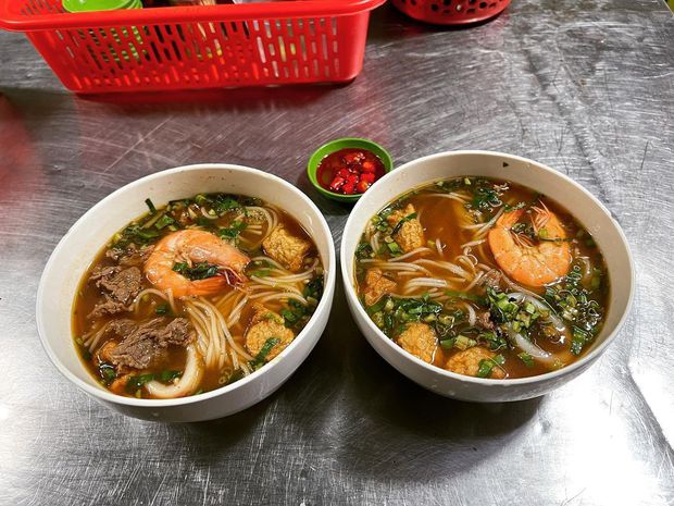 Tự hào ngời ngời với 5 kỷ lục ẩm thực làm rạng danh Việt Nam trên đấu trường ẩm thực thế giới - Ảnh 13.