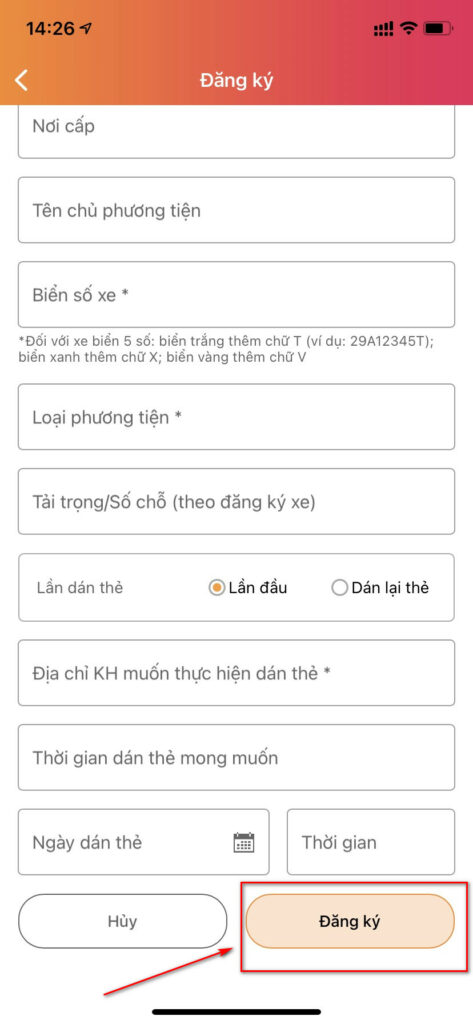 Không cần phải đến trạm thu phí, chủ phương tiện có thể đăng ký thẻ thu phí tự động ETC ngay tại nhà bằng 2 cách sau - Ảnh 5.