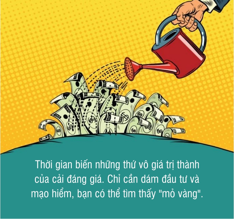 Phỏng vấn 100 người giàu nhất thế giới, tôi rút ra 4 chiêu độc đem lại tài sản khổng lồ: Quan trọng là dám làm hay không - Ảnh 2.