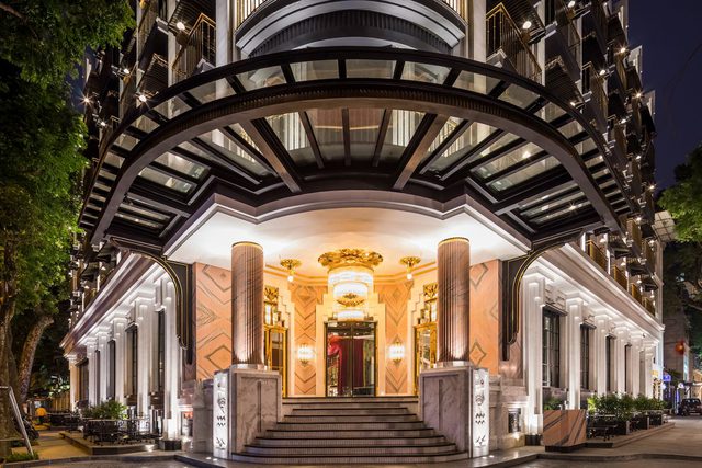 Việt Nam có tới 3 cái tên lọt Top 15 khách sạn trong thành phố tốt nhất châu Á 2022: Đều sở hữu thiết kế đậm chất Đông Dương, nhiều lần đón tiếp các Tổng thống Mỹ - Ảnh 1.