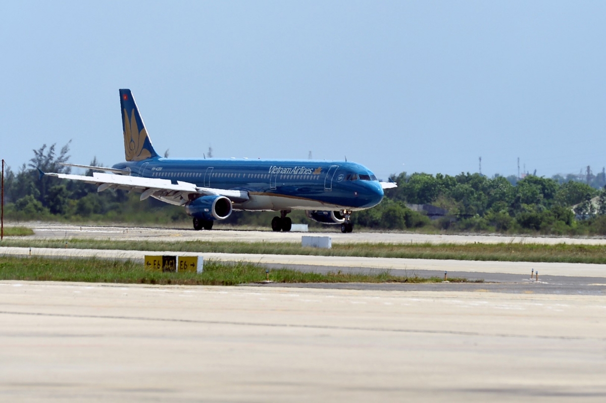 Vietnam Airlines lên tiếng vụ máy bay từ Đà Nẵng đi Hà Nội bị trục trặc - Ảnh 1.