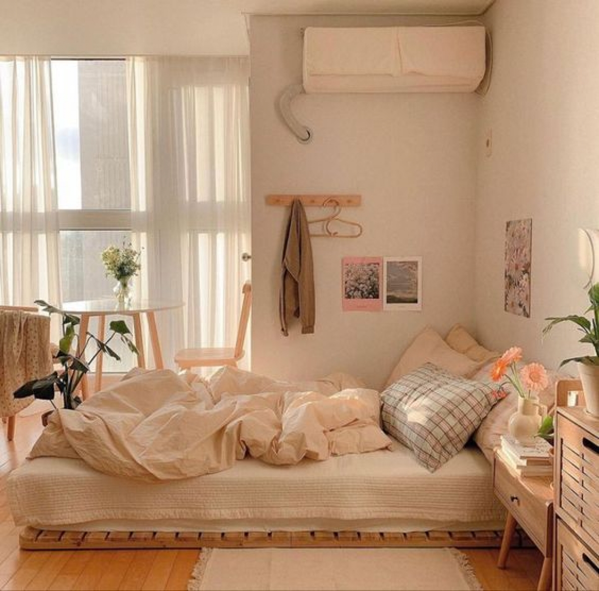 Phòng ngủ đẹp như mơ cải thiện cuộc sống - Ảnh 3.