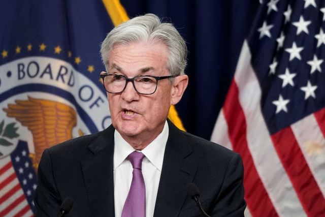 Fed tăng lãi suất thêm 0,75% lần thứ hai liên tiếp - Ảnh 1.