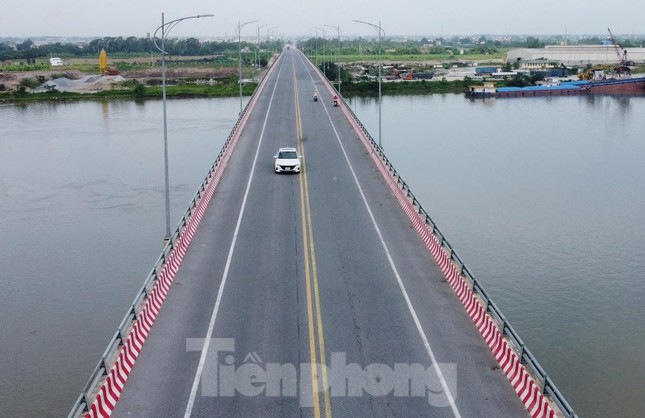 Bị vỡ phương án tài chính, nhà đầu tư cầu BOT Thái Hà muốn trả dự án - Ảnh 1.