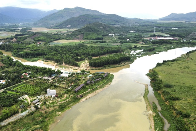 Liên danh Novaland - Đất Tâm đề xuất 2 hợp phần dự án 3.440 ha tại Khánh Hòa - Ảnh 1.