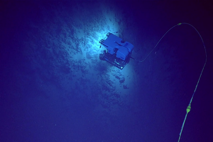  Những hàng lỗ bí ẩn dưới đáy biển  - Ảnh 2.