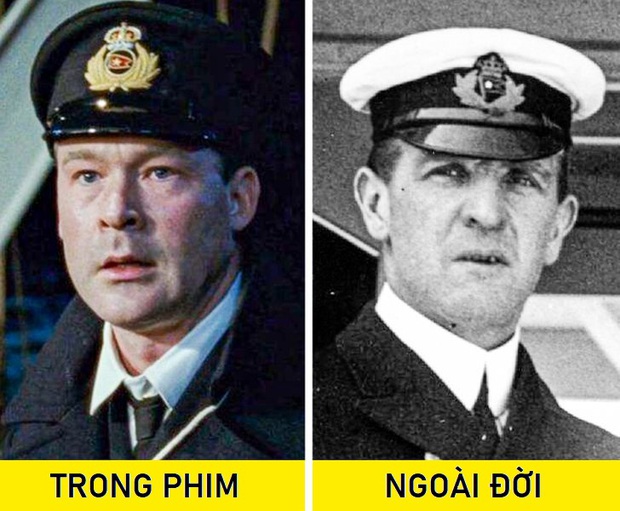 Hình ảnh ngoài đời của 11 vị khách tàu Titanic xấu số: Nhân vật trên phim được lựa chọn sát thực tế đến bất ngờ - Ảnh 4.