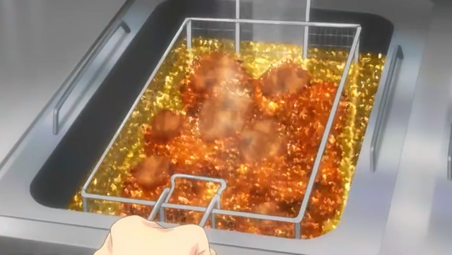 Những lần món ăn Việt Nam xuất hiện trên anime Nhật Bản: Chân thật đến từng cọng rau, xem đến đâu là đói đến đó - Ảnh 5.