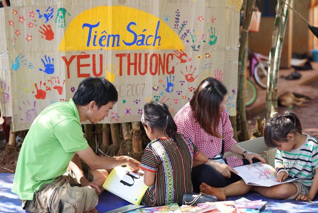 Chàng trai 11 năm “cõng sách”, “xây” 600 thư viện cho trẻ vùng cao: “Là một phần của cuộc sống, chỉ cần còn sức vẫn sẽ tiếp tục làm!” - Ảnh 5.