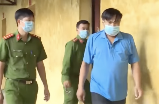 Bắt đối tượng giả danh Thanh tra Bộ Công an để lừa đảo - Ảnh 1. Bắt đối tượng giả danh Thanh tra Bộ Công an để lừa đảo - Ảnh 1.