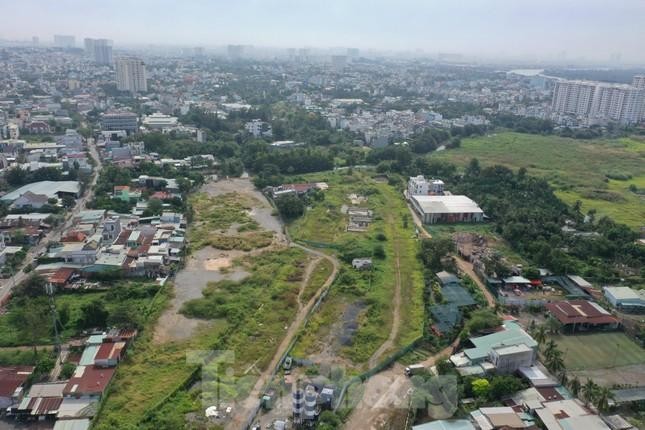 Bao giờ TPHCM khép kín đường Vành đai 2? - Ảnh 3. Bao giờ TPHCM khép kín đường Vành đai 2? - Ảnh 3.