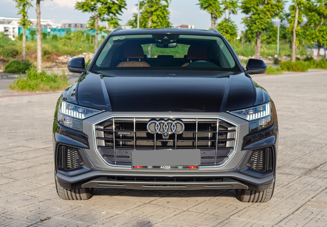 Mỗi tháng chạy 1.000km, chủ nhân Audi Q8 bán xe sau nửa năm với giá rẻ hơn 300 triệu - Ảnh 5.