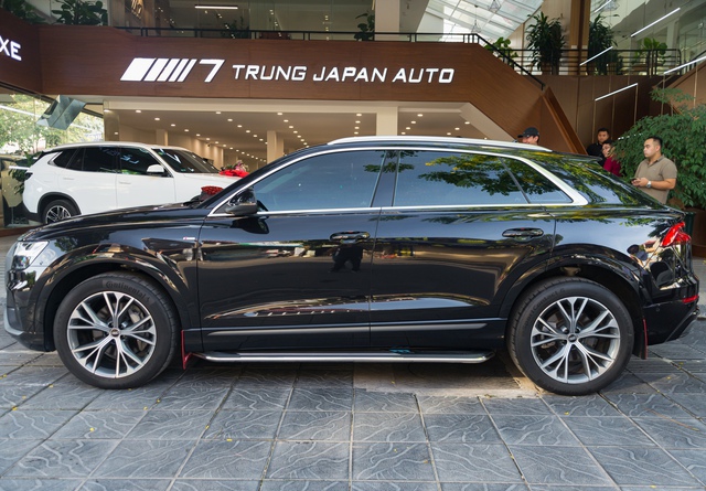 Mỗi tháng chạy 1.000km, chủ nhân Audi Q8 bán xe sau nửa năm với giá rẻ hơn 300 triệu - Ảnh 10.