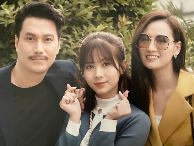 Nam diễn viên Việt Anh có một cô con gái từng gây bão kỳ thi tốt nghiệp THPT, hiện đang theo học một trường đại học đình đám - Ảnh 1.