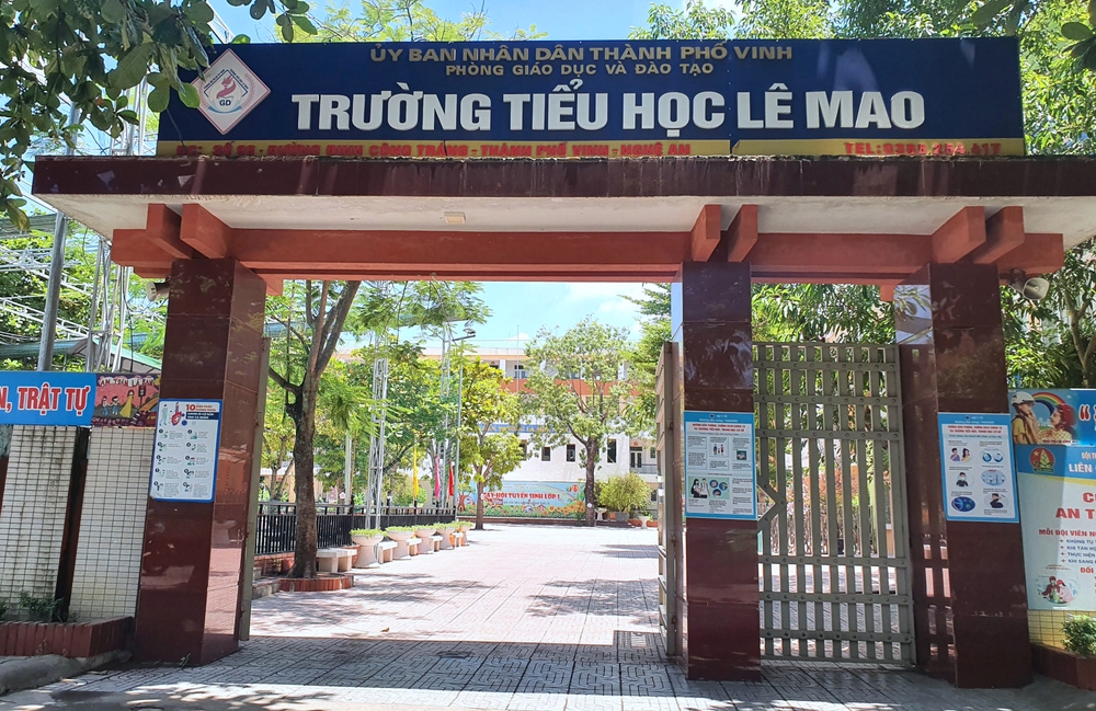  Sẽ sáp nhập 1 trường đại học và 2 trường cao đẳng thành trường Đại học Nghệ An - Ảnh 2.