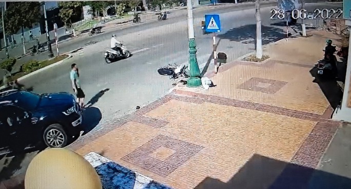  Bất thường vụ nữ sinh có nồng độ cồn cao bị tông chết ở Ninh Thuận  - Ảnh 1.