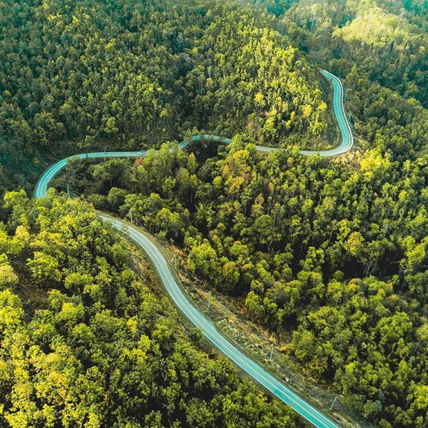 Vẻ đẹp thơ mộng đến nao lòng của cổ trấn tại Mae Hong Son, thiên đường ẩn mình xứ chùa Vàng - Ảnh 2.