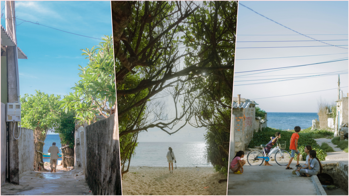 Cô gái du lịch 60 ngày trên đảo - Ảnh 3. Cô gái du lịch 60 ngày trên đảo - Ảnh 3.