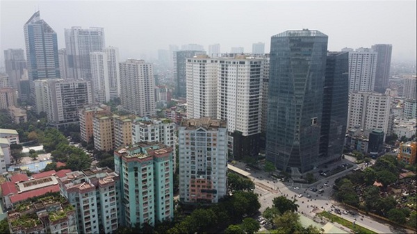 Doanh nghiệp lên tiếng sau kết luận được ưu ái nâng tầng, phá vỡ quy hoạch đường Lê Văn Lương - Ảnh 2.