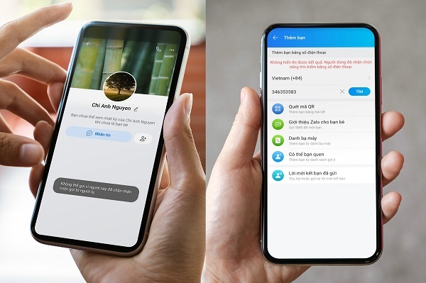 Các tính năng bảo mật của Zalo có thể bạn chưa biết - Ảnh 2.