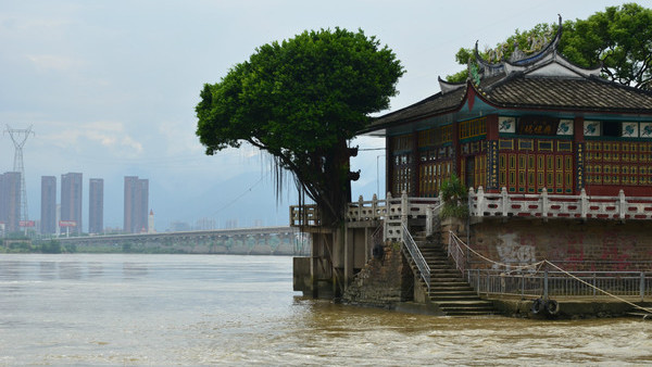 Ngôi chùa thần kỳ nhất Trung Quốc - Ảnh 6.