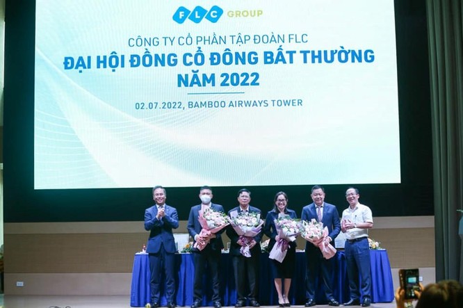 BÙI QUANG DŨNG ĐƯỢC BỔ NHIỆM LÀM CHỦ TỊCH HĐQT BAMBOO AIRWAYS NHIỆM KỲ MỚI