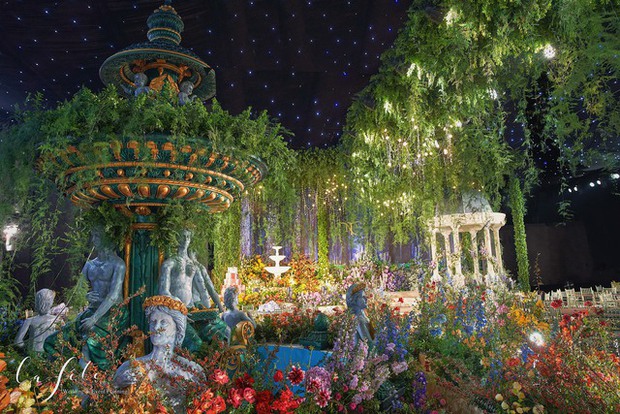  Founder Mira Florist & Garden: Chàng trai bỏ IT vì quá mê hoa, trở thành ông chủ, bán cả trăm triệu một tác phẩm hoa mang phong cách quý tộc Anh - Ảnh 6.