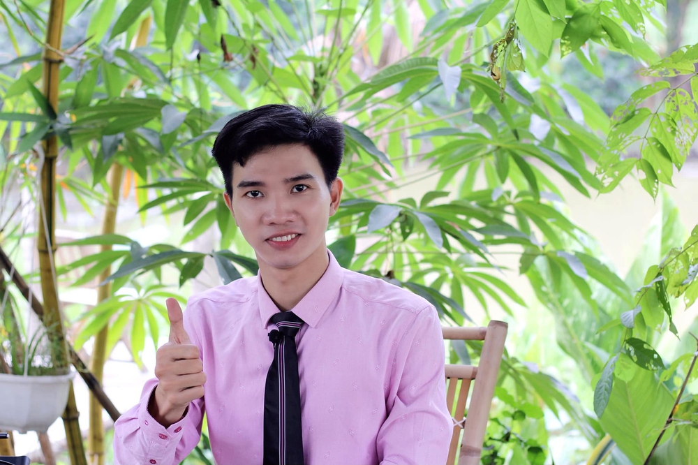 Thạc sỹ tâm lý bị trầm cảm sau cú ngã hỏng đôi chân: Vực dậy nhờ câu so sánh của bố - Ảnh 6. Thạc sỹ tâm lý bị trầm cảm sau cú ngã hỏng đôi chân: Vực dậy nhờ câu so sánh của bố - Ảnh 6.