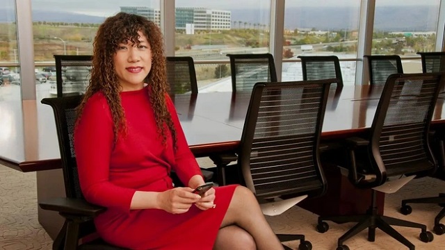 Nữ tỷ phú gốc Á ở Thung lũng Silicon: Đam mê công nghệ, làm giàu nhờ thiết bị bán dẫn - Ảnh 2.