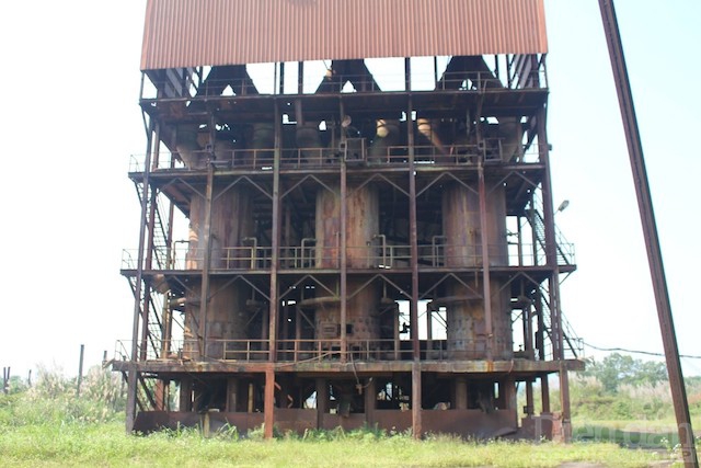 Hà Tĩnh: Những “đống sắt khổng lồ” tại nhà máy tuyển quặng 158 tỷ đồng - Ảnh 7.