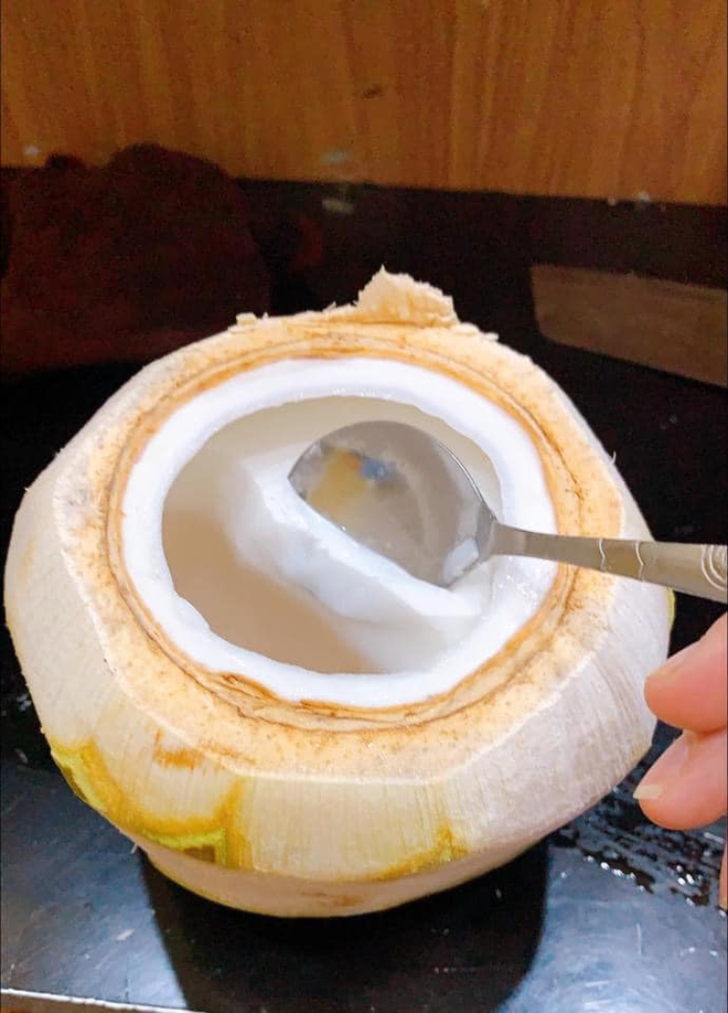 Đủ các món thạch đa dạng bán khắp các con phố Hà Nội, cứ hè đến là trở thành món ăn không thể thiếu - Ảnh 12. Đủ các món thạch đa dạng bán khắp các con phố Hà Nội, cứ hè đến là trở thành món ăn không thể thiếu - Ảnh 12.