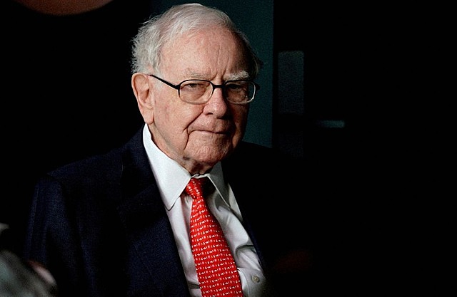 Công ty của tỷ phú Warren Buffett gia tăng cổ phiếu dầu khí trong danh mục - Ảnh 1.