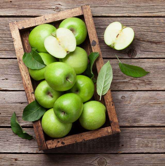 Ăn một quả táo xanh khi đói, cơ thể nhận được 10 lợi ích, phụ nữ sau tuổi 50 sẽ trẻ lâu - Ảnh 4.