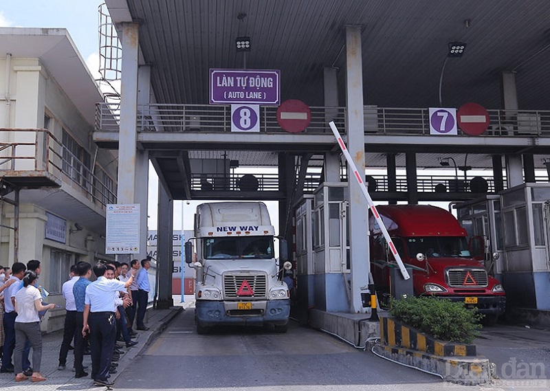 Cảng Hải Phòng đưa hệ thống quản lý thông minh vào sản xuất - Ảnh 7. Cảng Hải Phòng đưa hệ thống quản lý thông minh vào sản xuất - Ảnh 7.