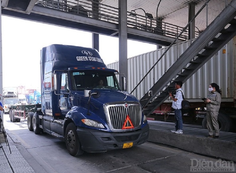 Cảng Hải Phòng đưa hệ thống quản lý thông minh vào sản xuất - Ảnh 8. Cảng Hải Phòng đưa hệ thống quản lý thông minh vào sản xuất - Ảnh 8.