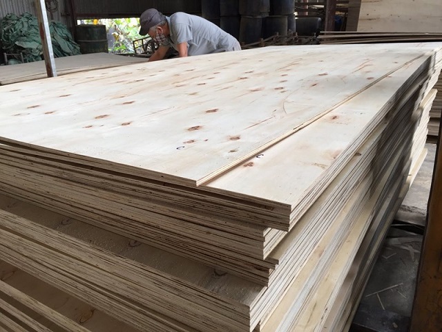 Mỹ kết luận sơ bộ điều tra lẩn tránh phòng vệ thương mại với gỗ dán dùng nguyên liệu gỗ cứng nhập khẩu từ Việt Nam - Ảnh 1.