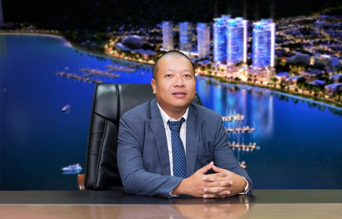 Dấu ấn Chủ tịch ECPay Lã Quang Bình ở Marina Hotel - Ảnh 2.