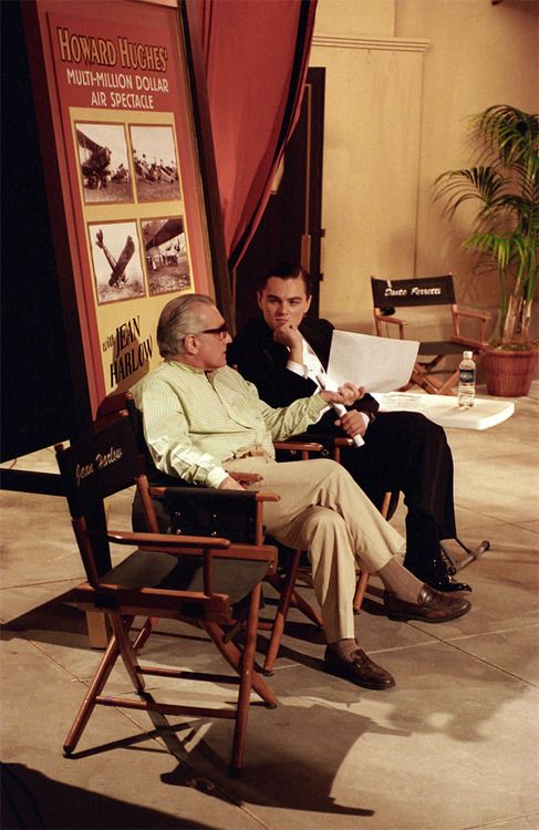 Leonardo DiCaprio và Martin Scorsese đã trở thành bộ đôi huyền thoại của Hollywood như thế nào? - Ảnh 2.