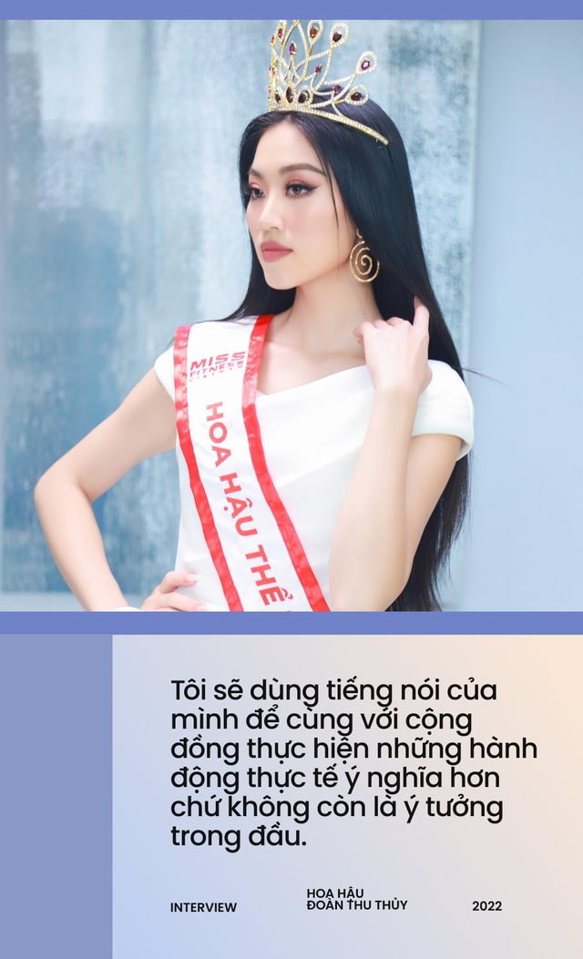 Đoàn Thu Thủy - Hoa hậu Thể thao Việt Nam chia sẻ sau lùm xùm chất kích thích: Tôi hướng đến lối sống tích cực, không giả tạo - Ảnh 3.