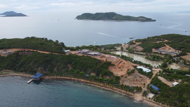  Đảo Hòn Miễu - Nha Trang tan nát vì xây dựng khu du lịch  - Ảnh 5.
