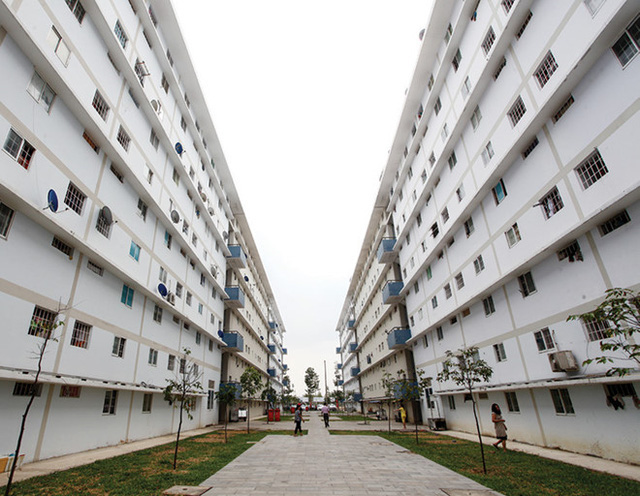 Đến 2030, hoàn thành xây dựng ít nhất 1 triệu căn hộ nhà ở xã hội - Ảnh 1.