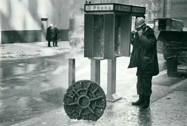 Bốt điện thoại công cộng cuối cùng đã bị tháo dỡ, trở thành một biểu tượng văn hóa trong lòng người dân New York - Ảnh 18.