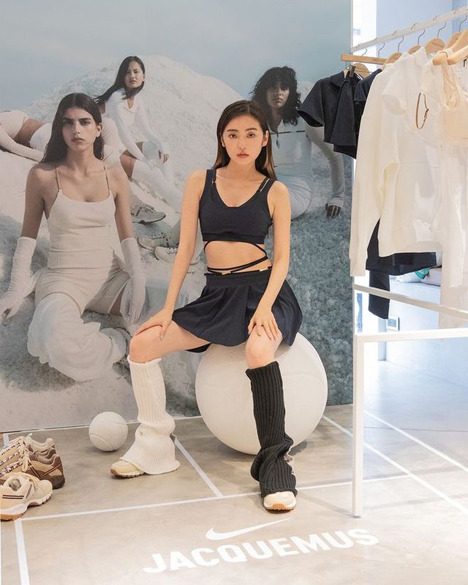 Khen cho màn hợp tác Nike x Jacquemus: Vẫn là đồ thể thao mà sang và cực hay - Ảnh 24.