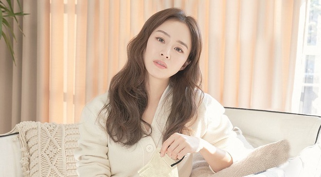 Kim Tae Hee gây sốt với nhan sắc ở tuổi 42, không hổ danh là mỹ nhân đẹp nhất nhì Kbiz - Ảnh 6.