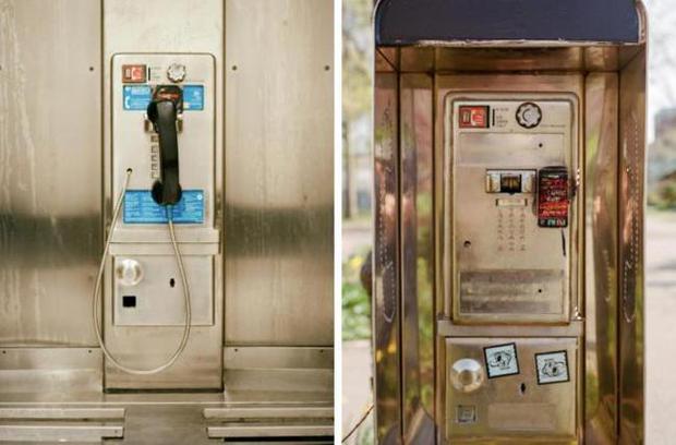 Bốt điện thoại công cộng cuối cùng đã bị tháo dỡ, trở thành một biểu tượng văn hóa trong lòng người dân New York - Ảnh 8.