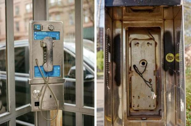 Bốt điện thoại công cộng cuối cùng đã bị tháo dỡ, trở thành một biểu tượng văn hóa trong lòng người dân New York - Ảnh 10.